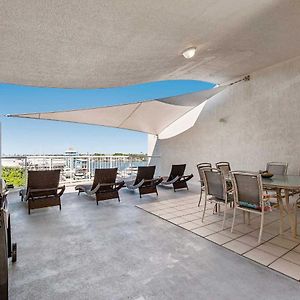Two-Bedroom Rooftop Apartment